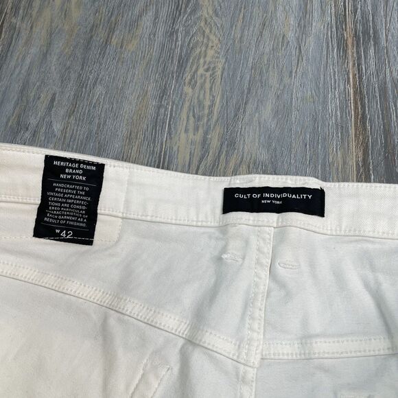 Cult Of Individuality Rocker Shorts - Picture 2 of 5